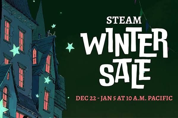 STEAM WINTER SALE 2022 SUDAH DIMULAI, GOD OF WAR SAMPAI STRAY DAPAT DISKON