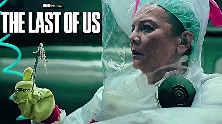 AKTRIS INDONESIA CHRISTINE HAKIM BINTANGI SERIAL THE LAST OF US