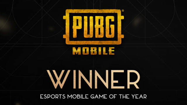 PUBG MOBILE MEMENANGKAN PENGHARGAAN GAME OF THE YEAR PADA AJANG ESPORTS AWARDS 2022