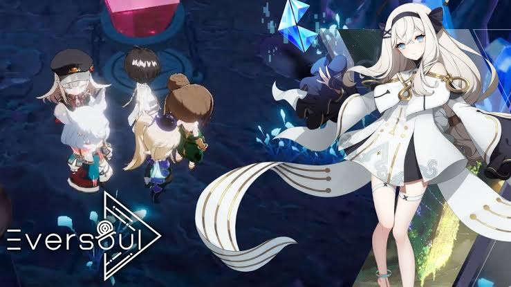 GAME RPG MOBILE EVERSOUL MENDAPATKAN TANGGAL RILIS PASTI