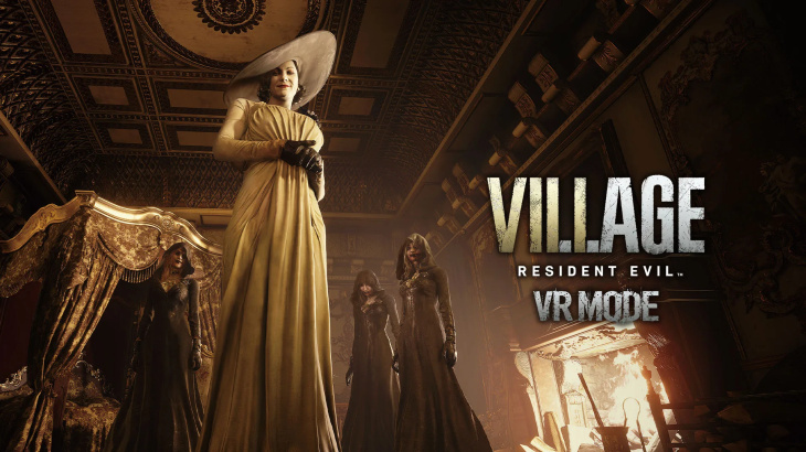 RESIDENT EVIL VILLAGE MODE VR AKAN SEGERA HADIR SECARA GRATIS