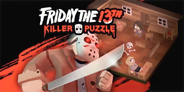 FRIDAY THE 13TH: KILLER PUZZLE AKAN SEGERA MENUTUP RESMI PENJUALAN GAME DAN DLC DI STEAM