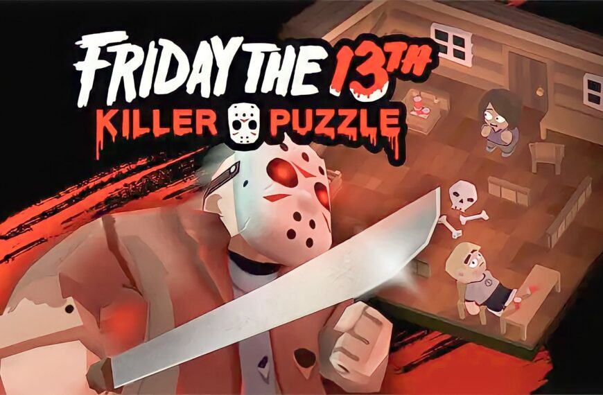 FRIDAY THE 13TH: KILLER PUZZLE AKAN SEGERA MENUTUP RESMI PENJUALAN GAME DAN DLC DI STEAM