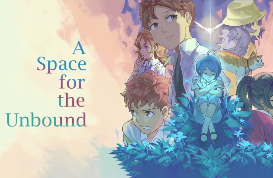 GAME BUATAN INDONESIA A SPACE FOR THE UNBOUND SUDAH RILIS 19 JANUARI 2023