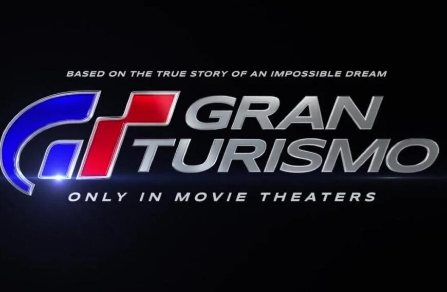 SONY PICTURES ANGKAT GRAN TURISMO MENJADI FILM ADAPTASI