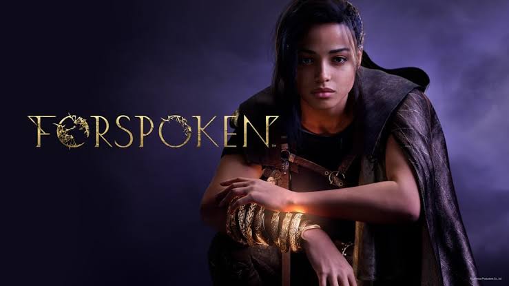 FORSPOKEN RILIS TRAILER SINEMATIK 2023