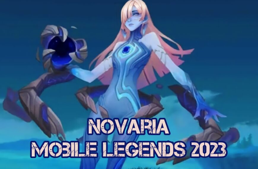 NOVARIA MOBILE LEGENDS 2023