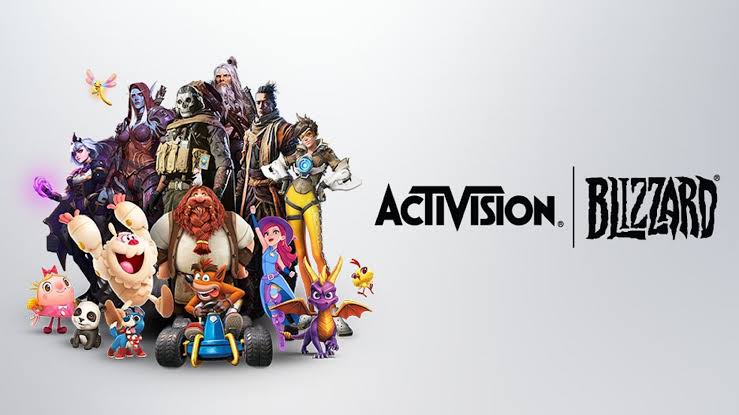 TERSANDUNG KASUS, ACTIVISION BLIZZARD DIDENDA JUTAAN DOLAR OLEH PEMERINTAH AMERIKA SERIKAT