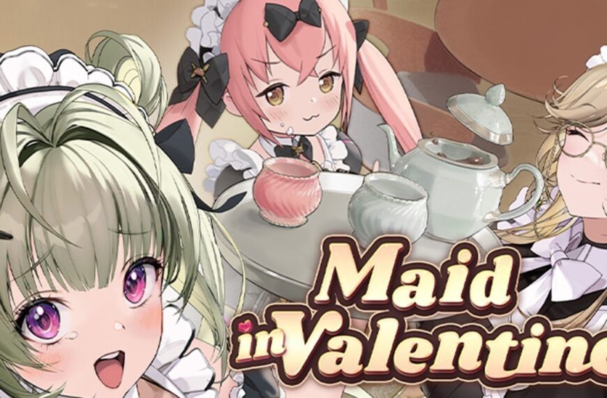 UPDATE SPESIAL VALENTINE GODDESS OF VICTORY: NIKKE HADIRKAN 2 KARAKTER SSR BARU 2023