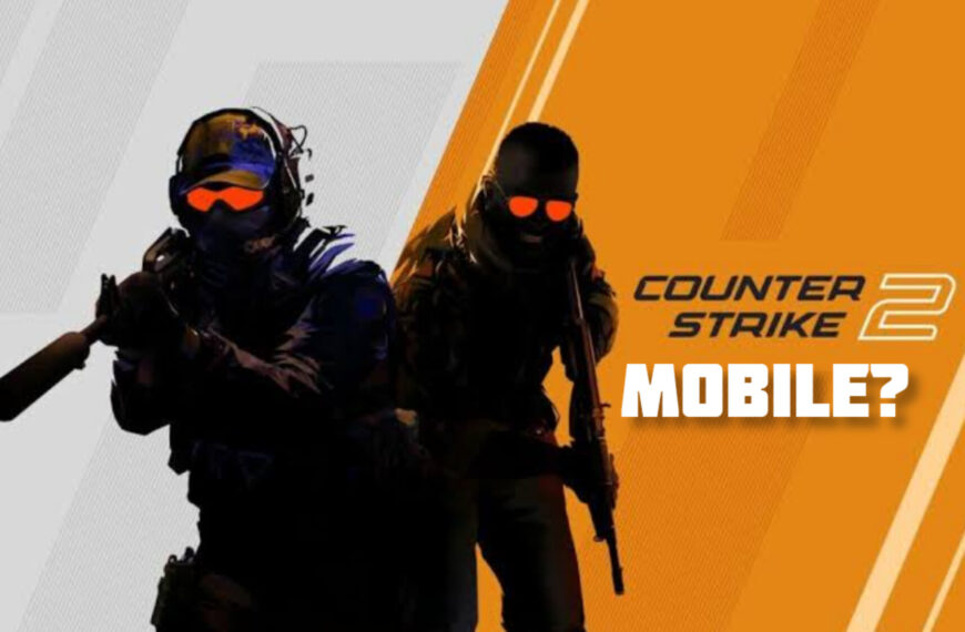 RUMOR GAME COUNTER STRIKE 2 MOBILE AKAN HADIR