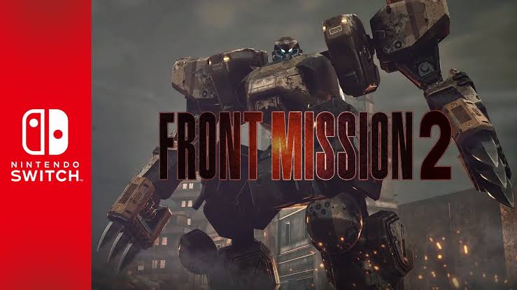 FRONT MISSION 2: REMAKE RILIS DI BULAN JUNI 2023