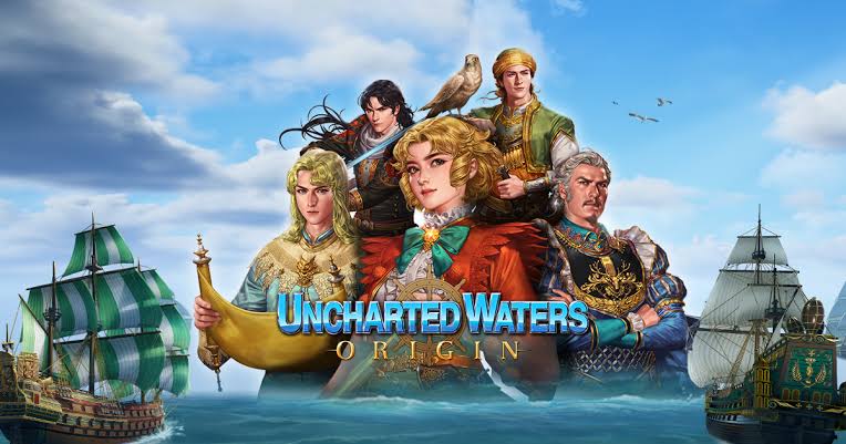 RILIS UPDATE PERTAMA, UNCHARTED WATERS ORIGIN HADIRKAN DUA KARAKTER BARU 2023