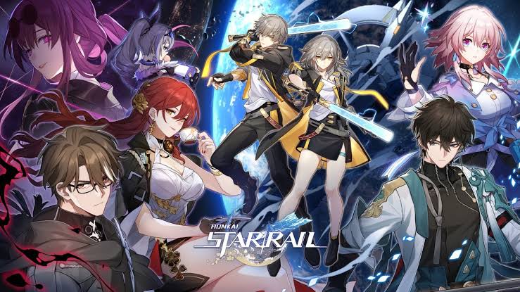 HOYOVERSE RESMI RILIS HONKAI: STAR RAIL HARI INI 26 APRIL 2023