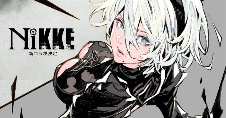 RAYAKAN HALF-ANNIVERSARY, GODDESS OF VICTORY: NIKKE BERKOLABORASI BERSAMA NIER: AUTOMATA 2023