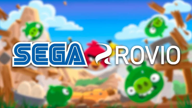 SEGA AKAN BELI ROVIO SENILAI 1 MILIYAR US DOLLAR!