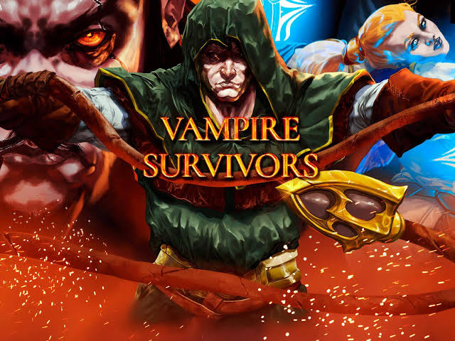GAME VAMPIRE SURVIVORS AKAN DIADAPTASI JADI SERIAL ANIMASI TV!