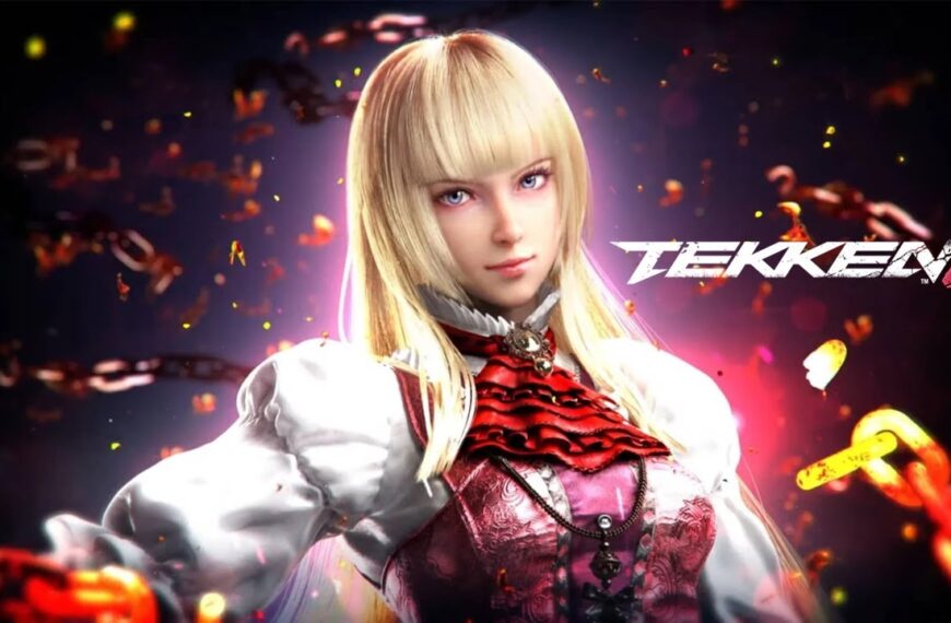 TEKKEN 8 HADIRKAN LILI SANG RIVAL ASUKA KAZAMA!