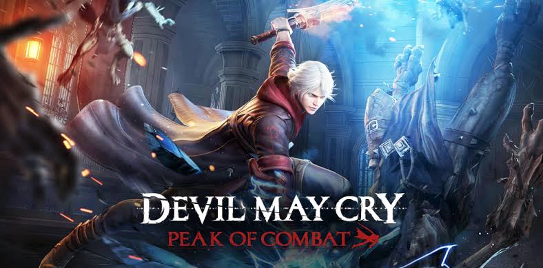DEVIL MAY CRY: PEAK OF COMBAT, ADAKAN OPEN BETA TEST JULI 2023