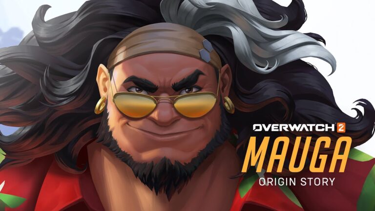 MAUGA – HERO TANK BRUTAL DARI SAMOA SEGERA HADIR DI SEASON 8 OVERWATCH 2!