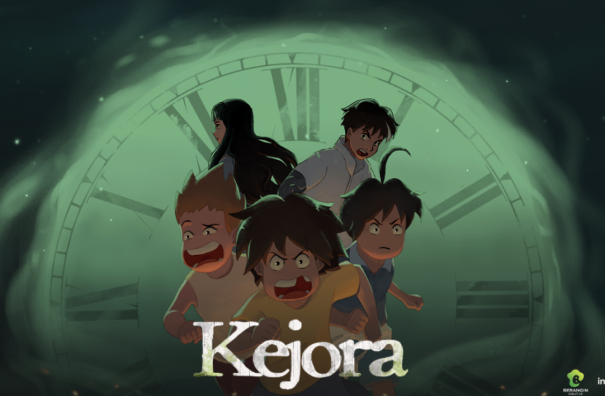 KEJORA, GAME PLATFORMER PUZZLE – HAND DRAWN YANG MEMUKAU, VERSI DEMO SUDAH BISA DIMAINKAN!
