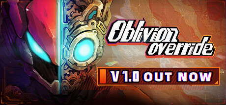 OBLIVION OVERRIDE – ACTION ROGUELIKE DI DUNIA ROBOT MISTERIUS