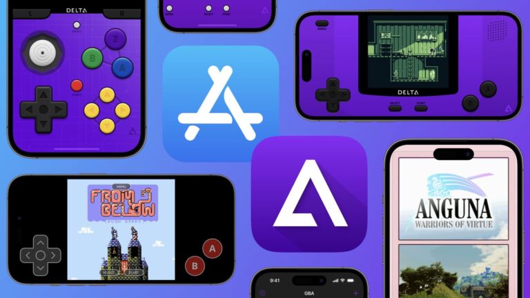 DELTA EMULATOR SUDAH BISA DIINSTALL DI IPHONE!