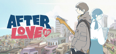 AFTERLOVE EP- IKUTI PERJALANAN, PETUALANGAN & KISAH CINTA RAMA, SEORANG MUSISI REMAJA DALAM GAME