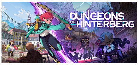 DUNGEONS OF HINTERBERG – SLAYCATION DI PEDESAAN EROPA MODERN