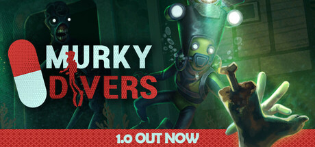 MURKY DIVERS – JANGAN MAIN GAME INI KALAU TAKUT LAUT DALAM!