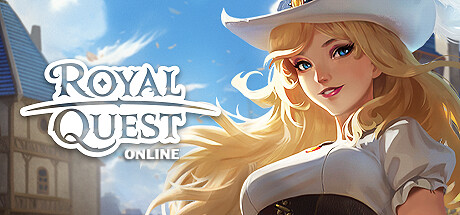 GUILD WAR SERU + FANTASI + TEKNOLOGI = ROYAL QUEST ONLINE!