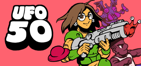 UFO 50 – HADIRKAN 50 GAME DALAM SATU PAKET?