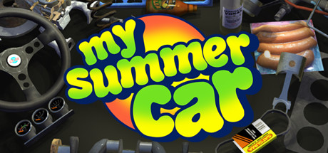 MY SUMMER CAR – RAKIT MOBIL SAMBIL BERTAHAN HIDUP, BERANI COBA?