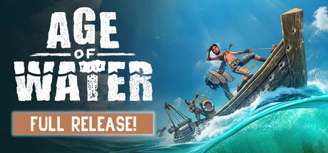 AGE OF WATER – PETUALANGAN EPIK DI DUNIA YANG TENGGELAM!