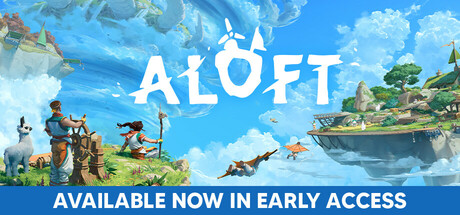 ALOFT – GAME SURVIVAL YANG BIKIN KAMU TERBANG TINGGI!