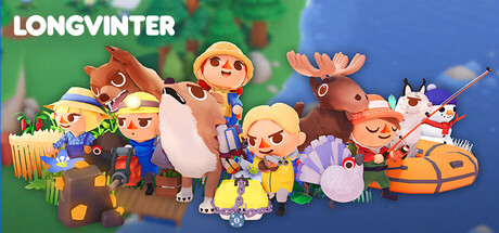 LONGVINTER – GAME SURVIVAL YANG BEBAS TAPI BERBAHAYA!