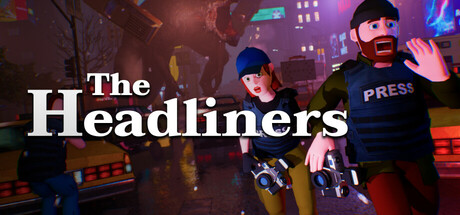 THE HEADLINERS – BERANI JADI JURNALIS? NYAWAMU TARUHANNYA!