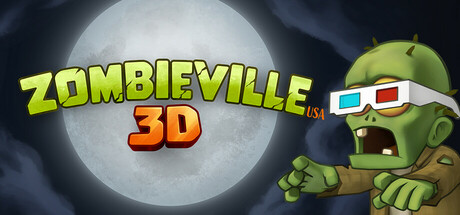 ZOMBIEVILLE USA 3D – HANYA YANG TANGGUH YANG BISA BERTAHAN!