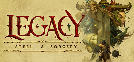 LEGACY: STEEL & SORCERY – MASUK MITHRIGARDE, KELUAR JADI LEGENDA!