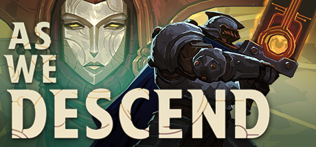 AS WE DESCEND – KETIKA KARTU JADI SENJATA TERAKHIR UMAT MANUSIA!