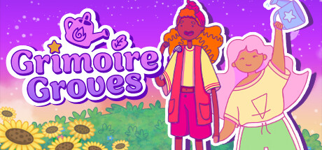 GRIMOIRE GROVES – TANAM MAKHLUK AJAIB & CARI KAUS KAKI MISTIS