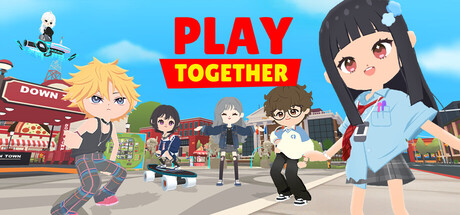 PLAY TOGETHER – DUNIA KEDUA YANG BIKIN BETAH MAIN!