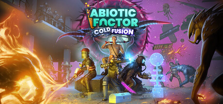 ABIOTIC FACTOR – RASAKAN SERUNYA JADI ILMUWAN DALAM GAME SURVIVAL!