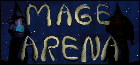 MAGE ARENA : DUEL SIHIR PAKAI SUARA?