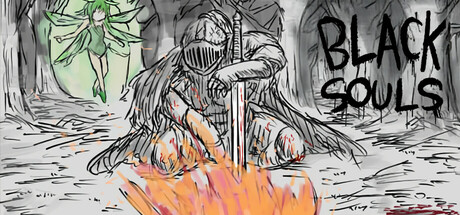 BLACK SOULS – KETIKA CERITA DONGENG BERUBAH JADI MIMPI BURUK