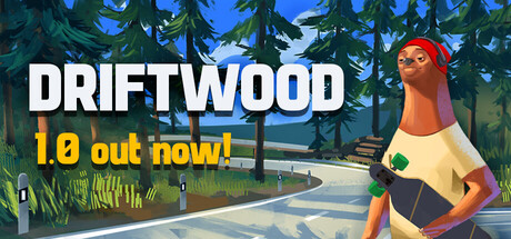 DRIFTWOOD – KETIKA KUNGKANG JADI RAJA LONGBOARD