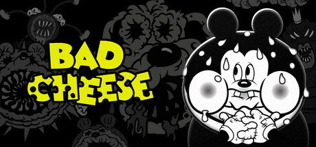 BAD CHEESE – DARI NYAPU RUMAH SAMPAI LAWAN IBLIS!