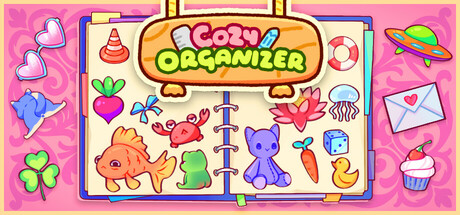 COZY ORGANIZER – GAME BERES-BERES AESTHETIC YANG LAGI VIRAL!