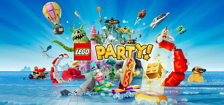 LEGO® PARTY! – RASAKAN SERUNYA PESTA BRICK TERGOKIL & PENUH CHAOS!