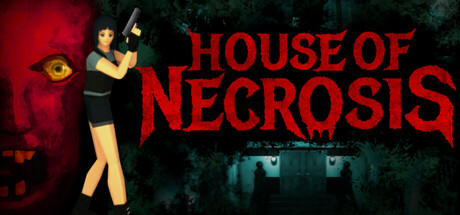 BALIK KE ERA 90-AN DENGAN TEROR 32-BIT DI HOUSE OF NECROSIS!