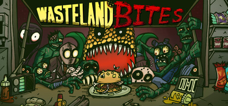 WASTELAND BITES – KETIKA BISNIS KULINER KETEMU MUTAN DAN UFO